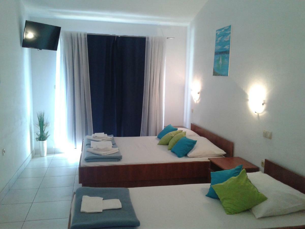 Apartments Boris أوميس المظهر الخارجي الصورة