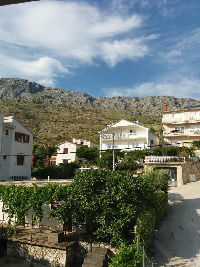 Apartments Boris أوميس المظهر الخارجي الصورة