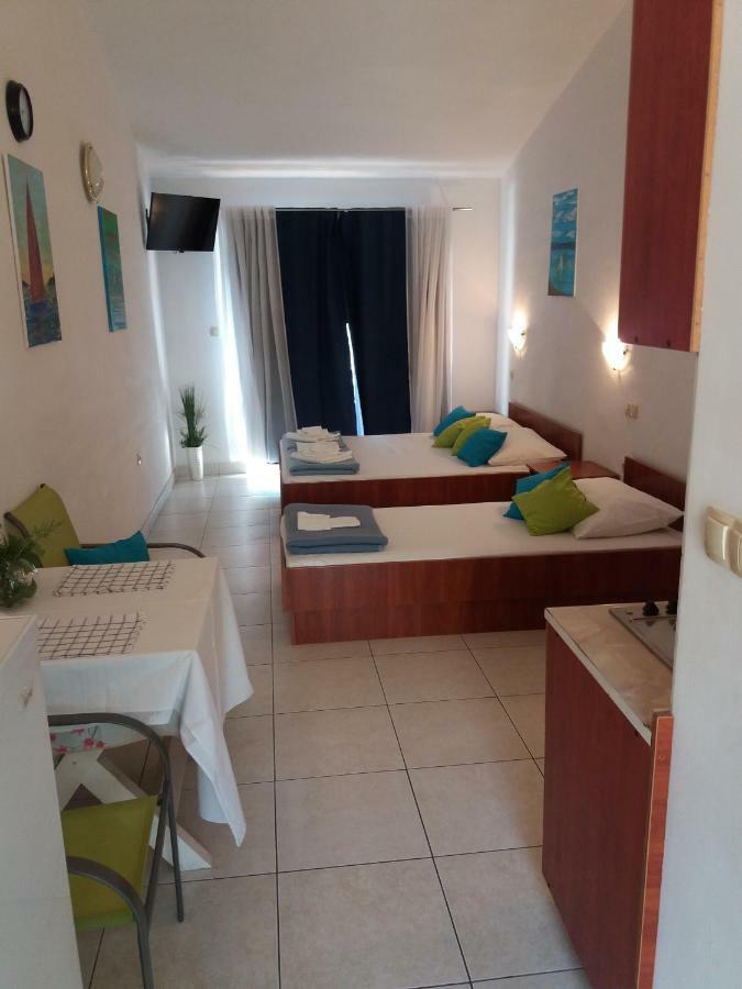 Apartments Boris أوميس المظهر الخارجي الصورة