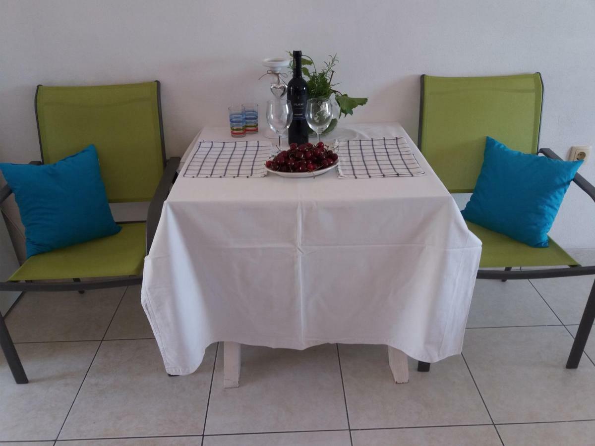 Apartments Boris أوميس المظهر الخارجي الصورة